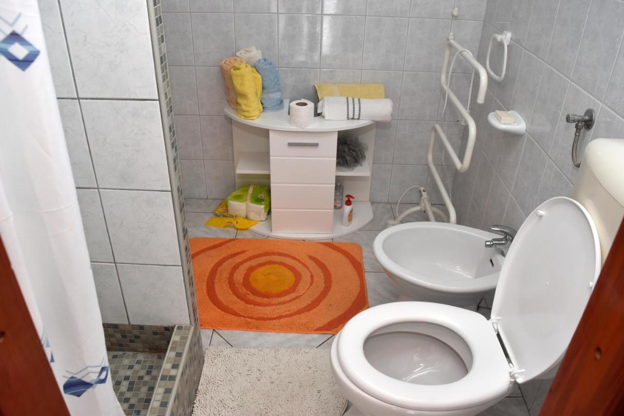 Apartments Paric Vir Zewnętrze zdjęcie